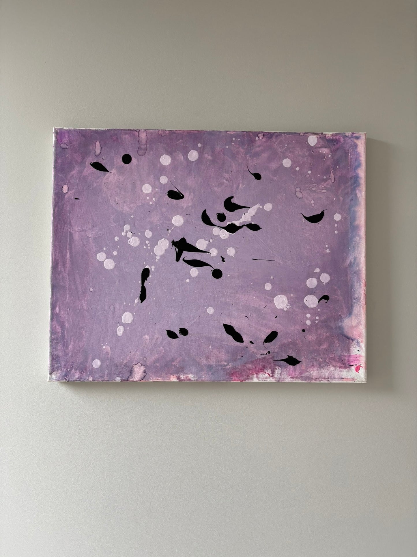 Lavender Noise